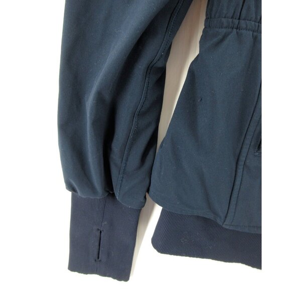 Lululemon Jacket 4 Sights Seen Athleisure Full Zip Outdoor Logo * - Picture 3 of 14